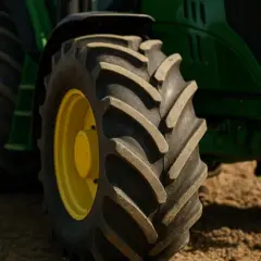 Jak dobrać opony do ciągnika 4x4? Poradnik i kluczowe błędy