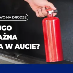 Legalizacja gaśnicy samochodowej: Ważność, kary i koszty. Sprawdź!