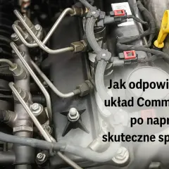 Jak odpowietrzyć diesla po braku paliwa? Instrukcja krok po kroku