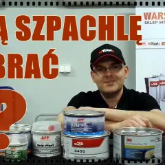 Jaka szpachla do samochodu? Wybierz najlepszą! Poradnik