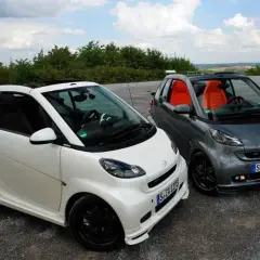 Smart ForTwo 0.8 CDI: Ile pali? Realne spalanie vs. deklaracje