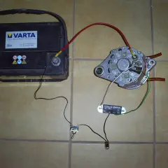 Jak podłączyć alternator? Instrukcja krok po kroku + schematy