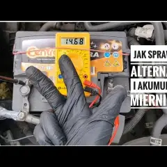 Jakie ładowanie alternatora? Sprawdź normy i zdiagnozuj problem