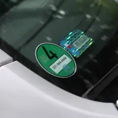 Wjazd dieslem do Niemiec: Zasady, plakietka i mandaty
