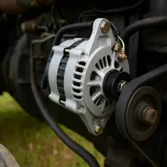 Alternator nie ładuje? Objawy, diagnoza i naprawa krok po kroku