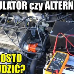 Czy alternator naładuje rozładowany akumulator? Poznaj ryzyko