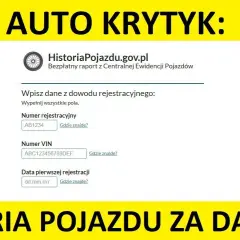 Jak sprawdzić VIN auta? Kompletny poradnik i darmowe narzędzia