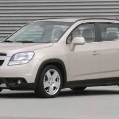 Chevrolet Orlando 2.0 diesel - co to za silnik i jakie ma problemy?