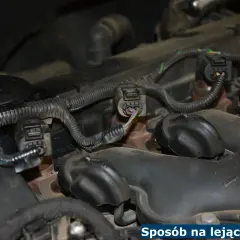 Lejące wtryski diesel: objawy, przyczyny, koszty naprawy