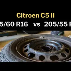 Citroen C5 III: jaki rozmiar opon wybrać? Sprawdź!