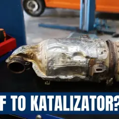 Czy diesel ma katalizator? Wyjaśniamy funkcje i różnice z DPF