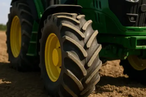 Jak dobrać opony do ciągnika 4x4? Poradnik i kluczowe błędy