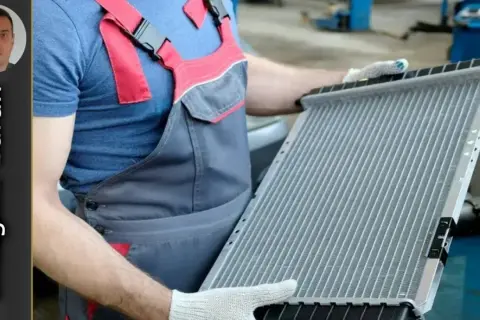 Jak wyczyścić chłodnicę z zewnątrz? Bezpieczny poradnik krok po kroku