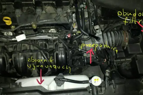 Mazda 6 2.0 Diesel: Lokalizacja i objawy awarii odmy. Napraw to sam!