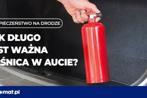 Legalizacja gaśnicy samochodowej: Ważność, kary i koszty. Sprawdź!