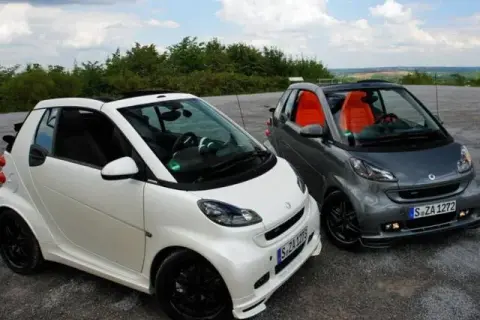 Smart ForTwo 0.8 CDI: Ile pali? Realne spalanie vs. deklaracje