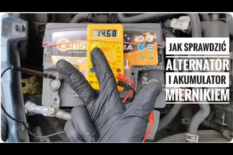 Jakie ładowanie alternatora? Sprawdź normy i zdiagnozuj problem