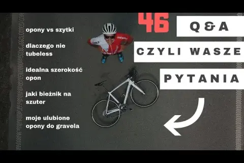 Szytki vs Tubeless: Które opony rowerowe wybrać? Poradnik