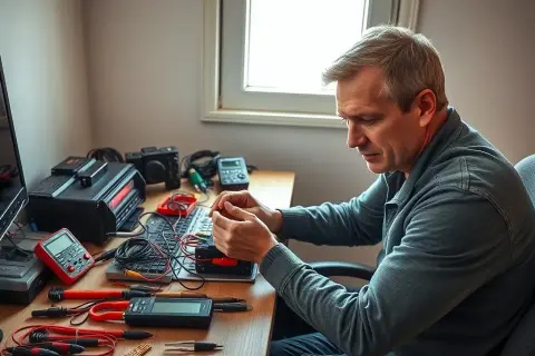 Jak podłączyć radio samochodowe? Prosty poradnik krok po kroku