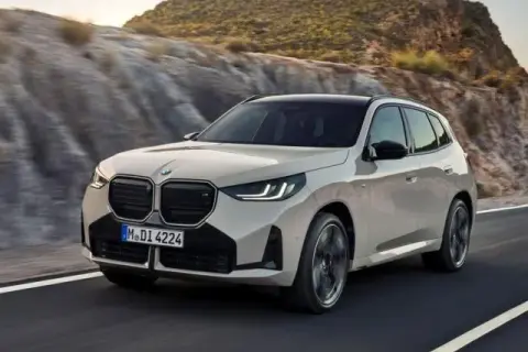 BMW X3 2.0 diesel: Ile pali? Sprawdź realne spalanie (miasto, trasa)