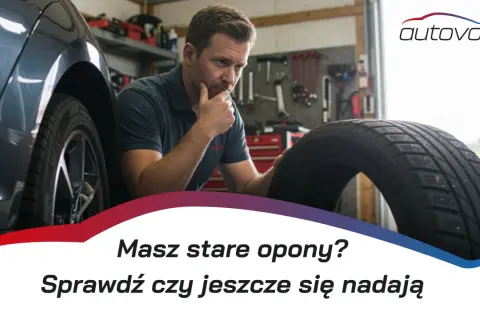 Ile lat opona zachowuje właściwości? Sprawdź wiek i bezpieczeństwo