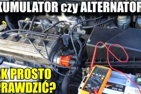 Czy alternator naładuje rozładowany akumulator? Poznaj ryzyko