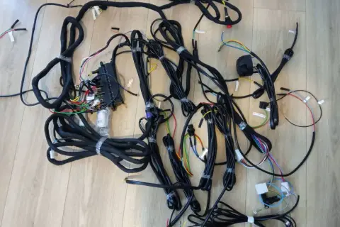 Wiązka elektryczna Bizon: Wymiana krok po kroku i modernizacja
