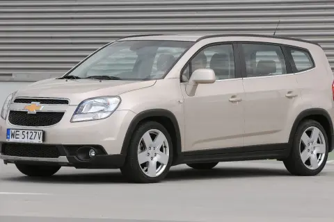 Chevrolet Orlando 2.0 diesel - co to za silnik i jakie ma problemy?