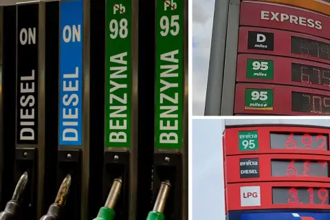 Diesel: Ile kosztuje? Poznaj ceny, czynniki i prognozy