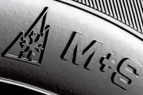 Opony wielosezonowe w Niemczech: 3PMSF, M+S, mandaty 2024