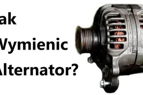Mondeo Mk4: Jak samodzielnie wymienić alternator? Poradnik krok po kroku