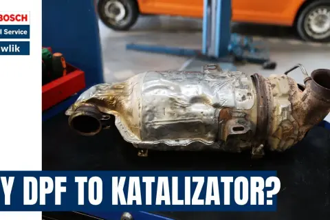 Czy diesel ma katalizator? Wyjaśniamy funkcje i różnice z DPF