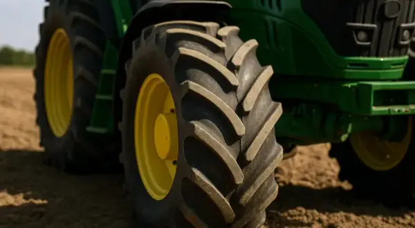 Jak dobrać opony do ciągnika 4x4? Poradnik i kluczowe błędy