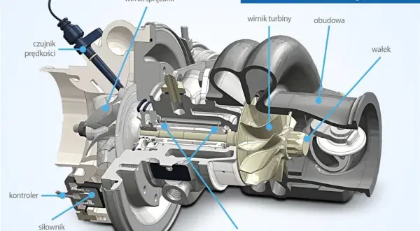 Jak działa turbosprężarka w Dieslu? Pełny przewodnik i porady