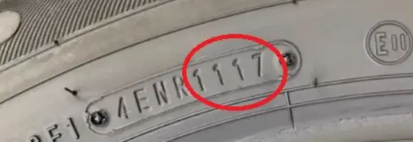 Jak sprawdzić rok produkcji opony? Prosty przewodnik po numerze DOT