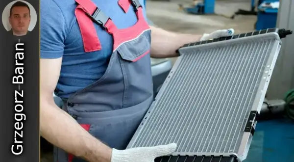 Jak wyczyścić chłodnicę z zewnątrz? Bezpieczny poradnik krok po kroku