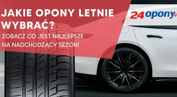 Opony letnie: Jak wybrać najlepsze? Poradnik 2024