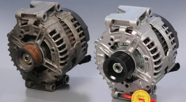 Alternator w aucie: jak działa, objawy awarii i diagnoza