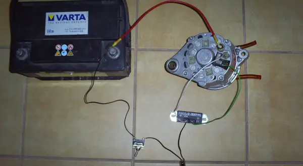 Jak podłączyć alternator? Instrukcja krok po kroku + schematy