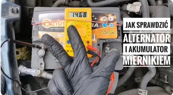 Jakie ładowanie alternatora? Sprawdź normy i zdiagnozuj problem