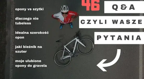 Szytki vs Tubeless: Które opony rowerowe wybrać? Poradnik