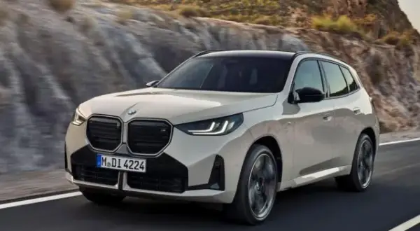 BMW X3 2.0 diesel: Ile pali? Sprawdź realne spalanie (miasto, trasa)