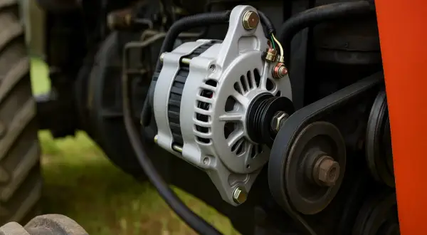 Alternator nie ładuje? Objawy, diagnoza i naprawa krok po kroku