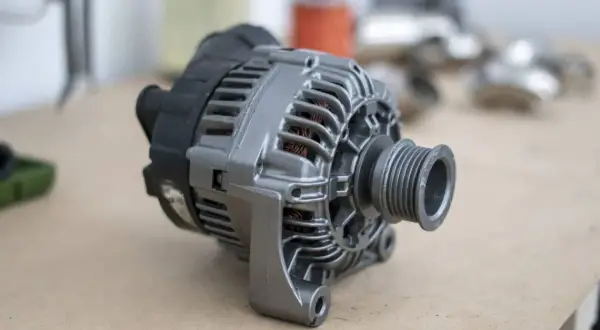 Jak sprawdzić alternator Valeo? Poradnik krok po kroku