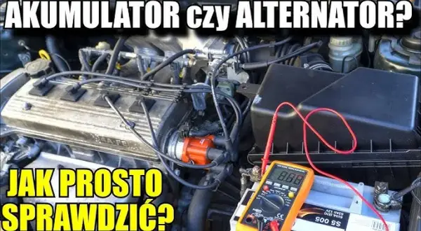 Czy alternator naładuje rozładowany akumulator? Poznaj ryzyko