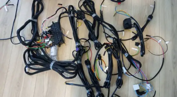 Wiązka elektryczna Bizon: Wymiana krok po kroku i modernizacja