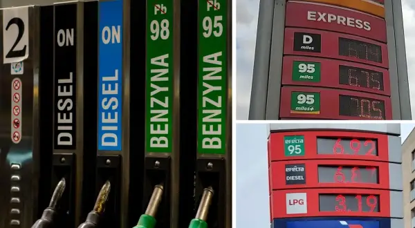 Diesel: Ile kosztuje? Poznaj ceny, czynniki i prognozy