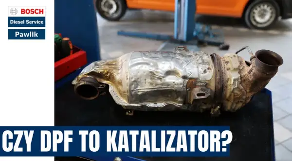 Czy diesel ma katalizator? Wyjaśniamy funkcje i różnice z DPF