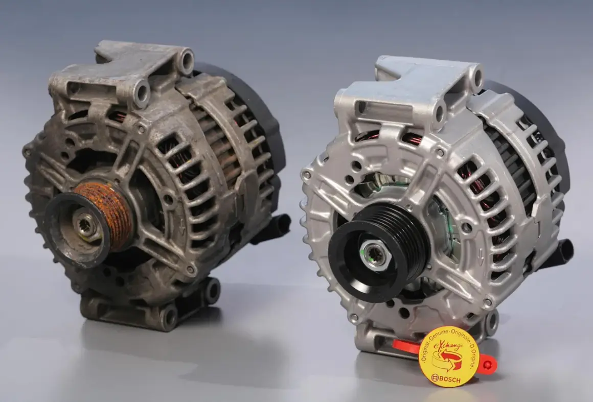 Alternator w aucie: jak działa, objawy awarii i diagnoza