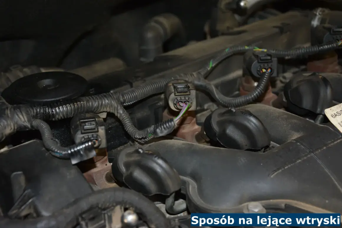 Lejące wtryski diesel: objawy, przyczyny, koszty naprawy